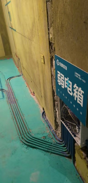浦东新区云台路1233-5水电阶段施工图