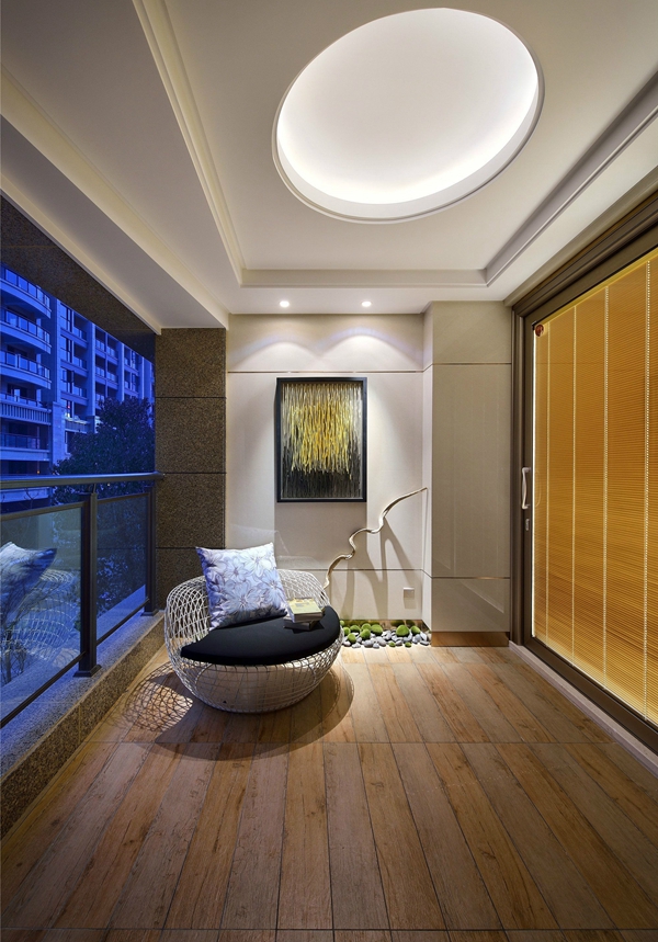 上海装潢公司哪个好?上海新中式装潢公寓案例告诉您