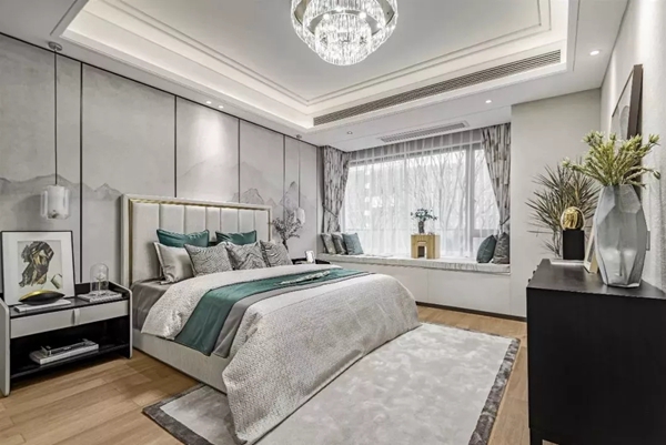 2020最流行的卧室装修风格，看看有没有适合你家的