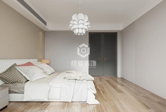 松江区奥利匹克300平方轻奢风格复式卧室装修效果图