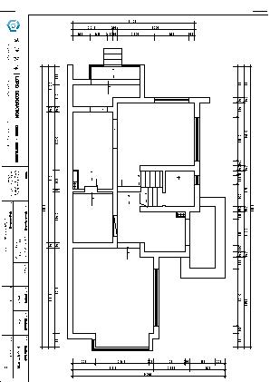 湯臣豪園原房屋戶(hù)型圖