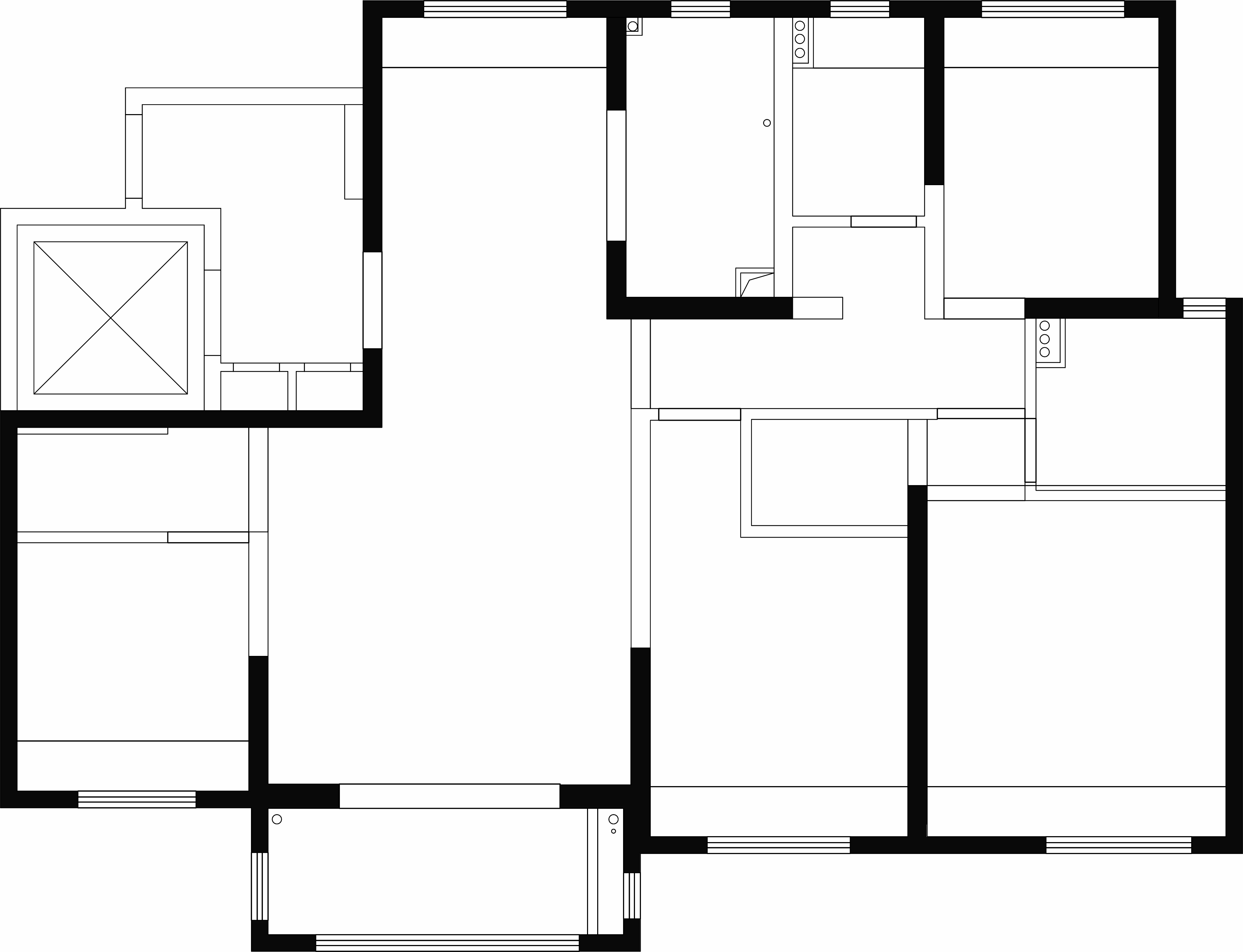 綠地東上海原房屋戶型圖