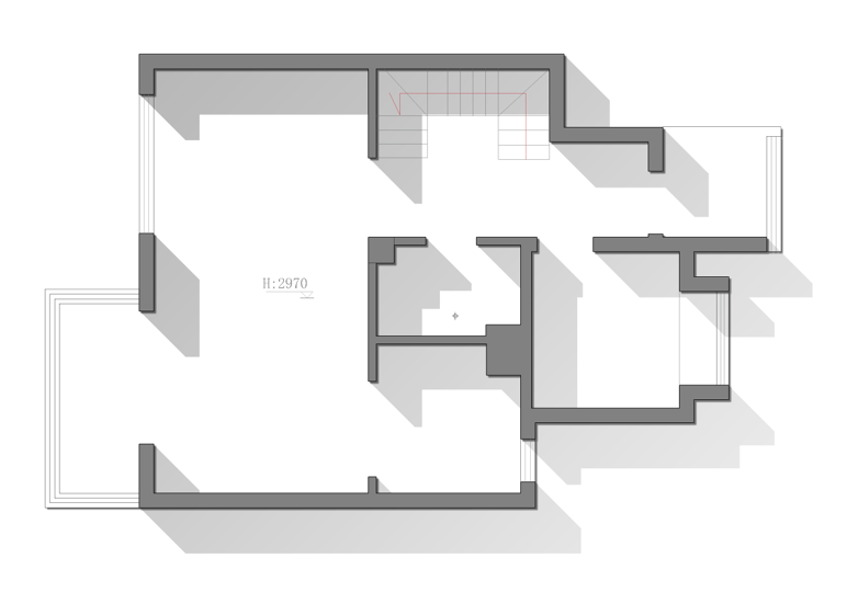 中建玖里書香原房屋戶型圖