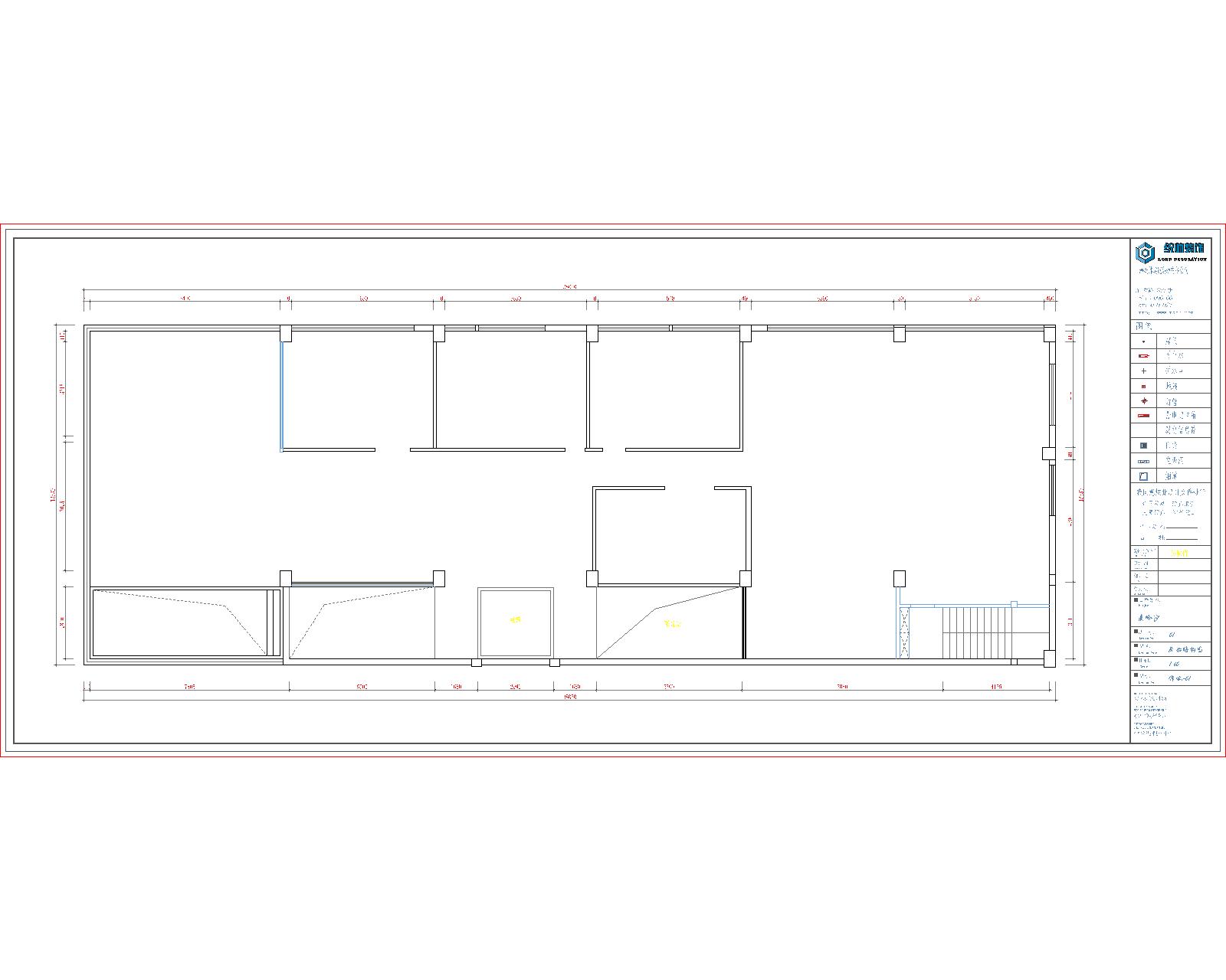 麥嶺沙原房屋戶型圖