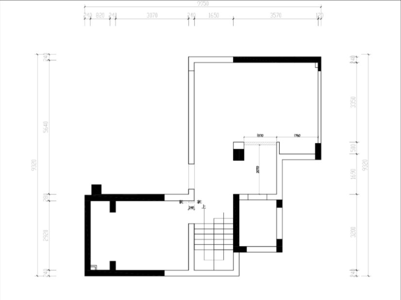 港城悦领原房屋户型图
